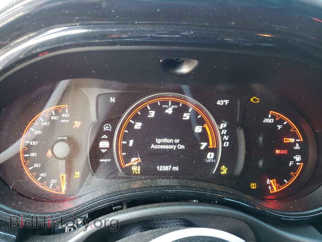 2021 DODGE DURANGO - VIN: 1C4SDJGJ5MC792782 - Фото 9