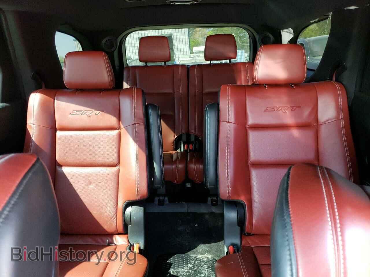 2021 DODGE DURANGO - VIN: 1C4SDJGJ5MC792782 - Фото 10