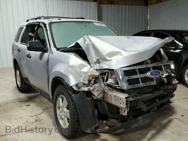 Photo 1FMCU0D78CKA38699 - FORD ESCAPE 2012