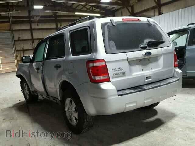 2012 FORD ESCAPE - VIN: 1FMCU0D78CKA38699 - Фото 3