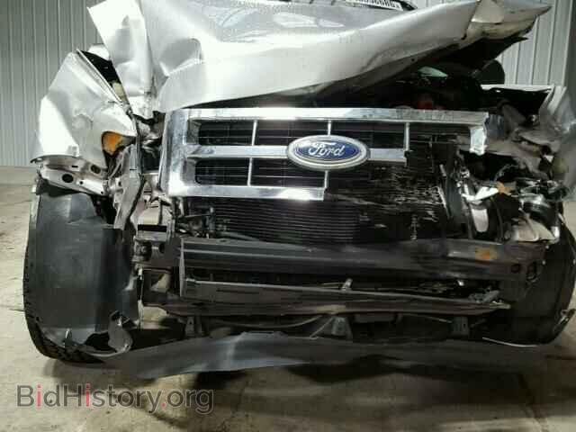 2012 FORD ESCAPE - VIN: 1FMCU0D78CKA38699 - Фото 9