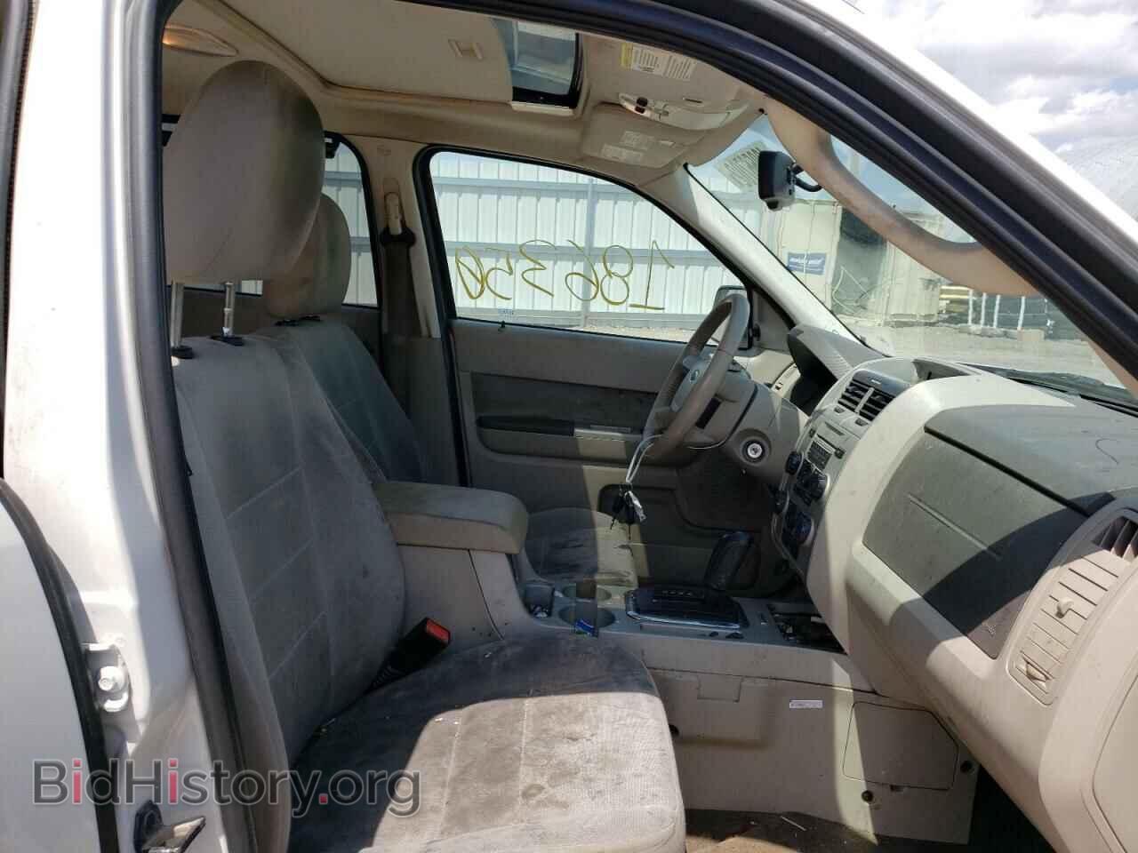 2011 FORD ESCAPE - VIN: 1FMCU9DG8BKA44005 - Фото 5