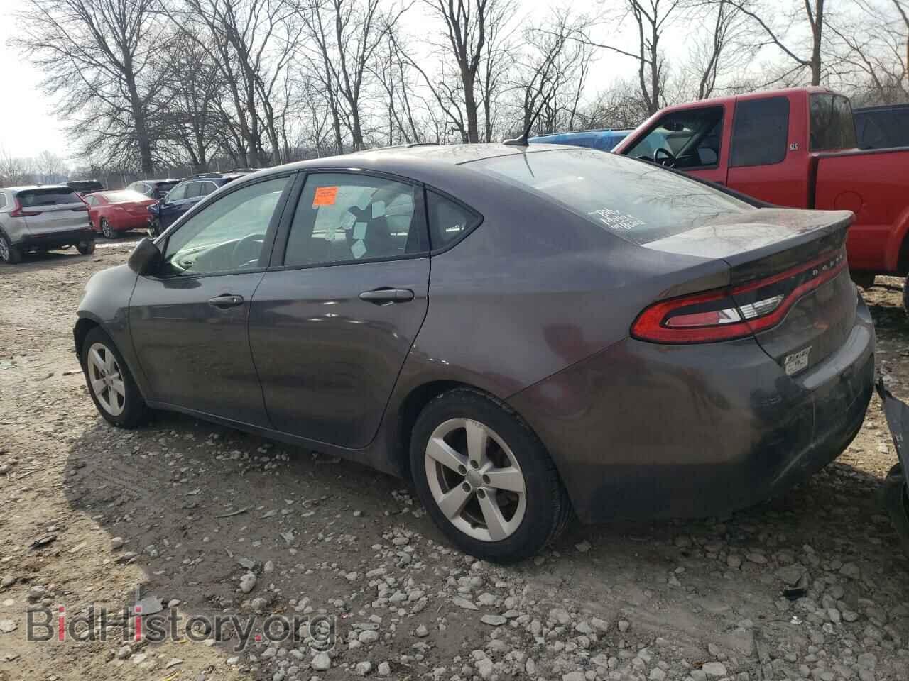 2016 DODGE DART - VIN: 1C3CDFBB1GD538393 - Photo 2