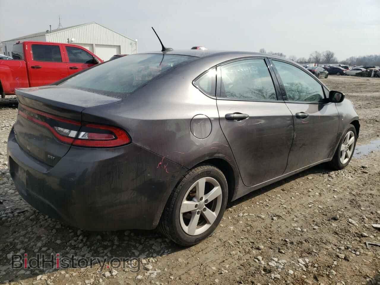 2016 DODGE DART - VIN: 1C3CDFBB1GD538393 - Photo 3