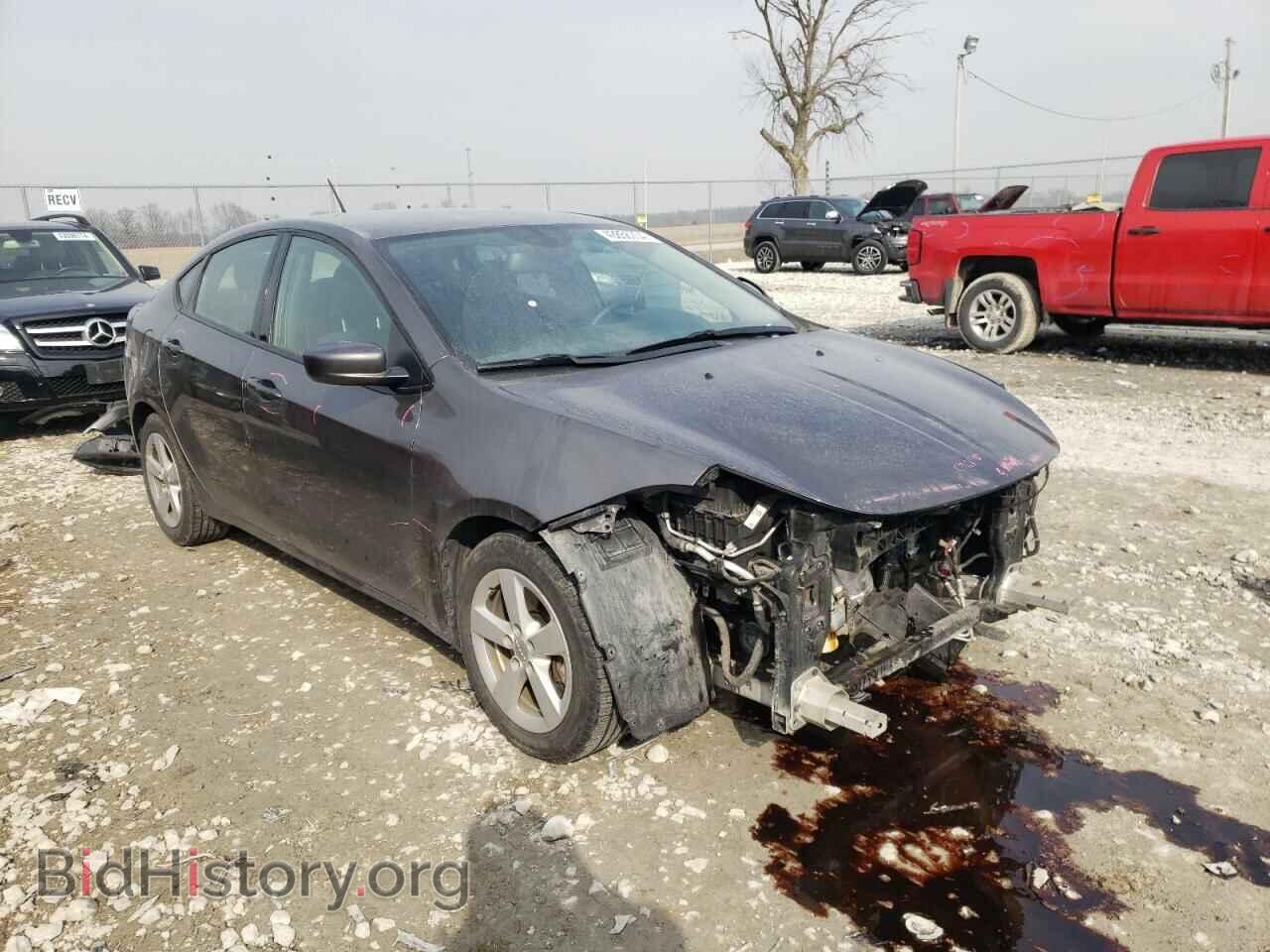 2016 DODGE DART - VIN: 1C3CDFBB1GD538393 - Photo 4