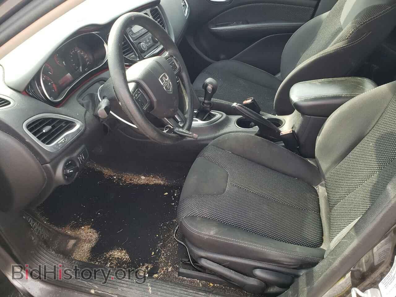 2016 DODGE DART - VIN: 1C3CDFBB1GD538393 - Photo 7