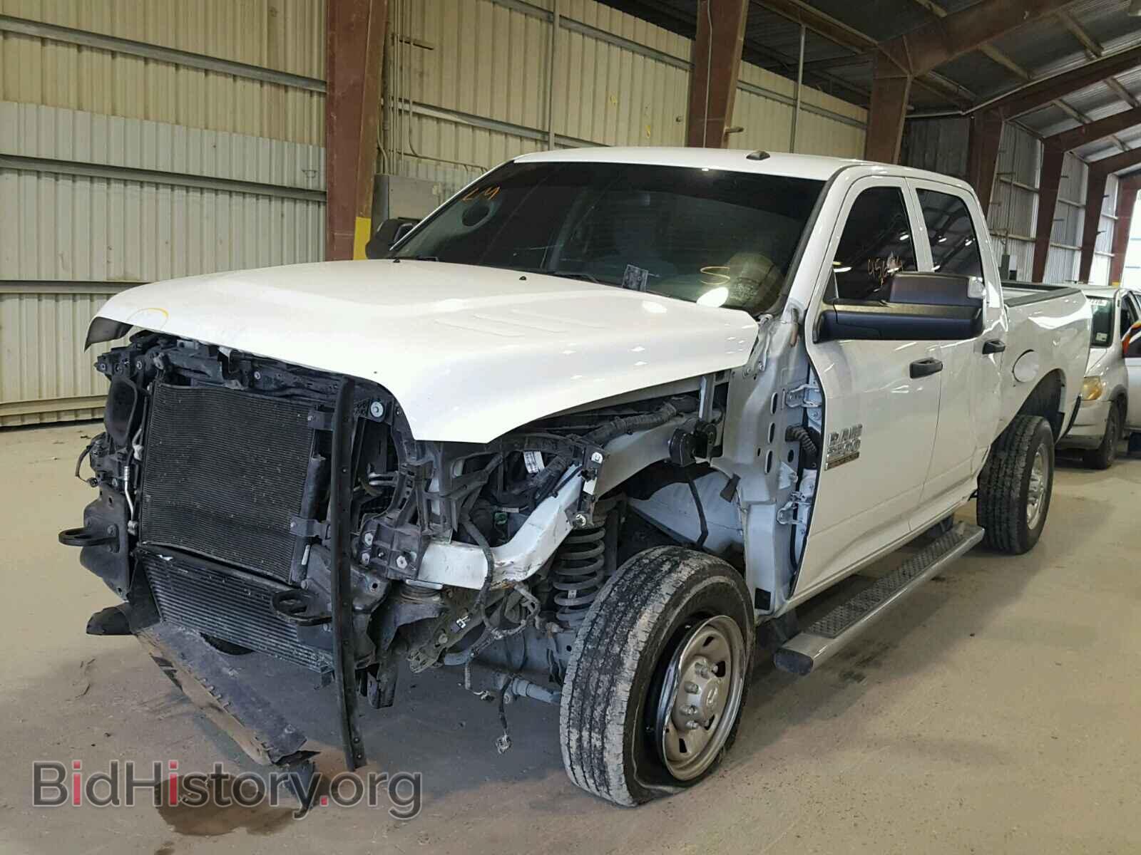 2017 RAM 2500 ST - VIN: 3C6UR5CL2HG628716 - Фото 2