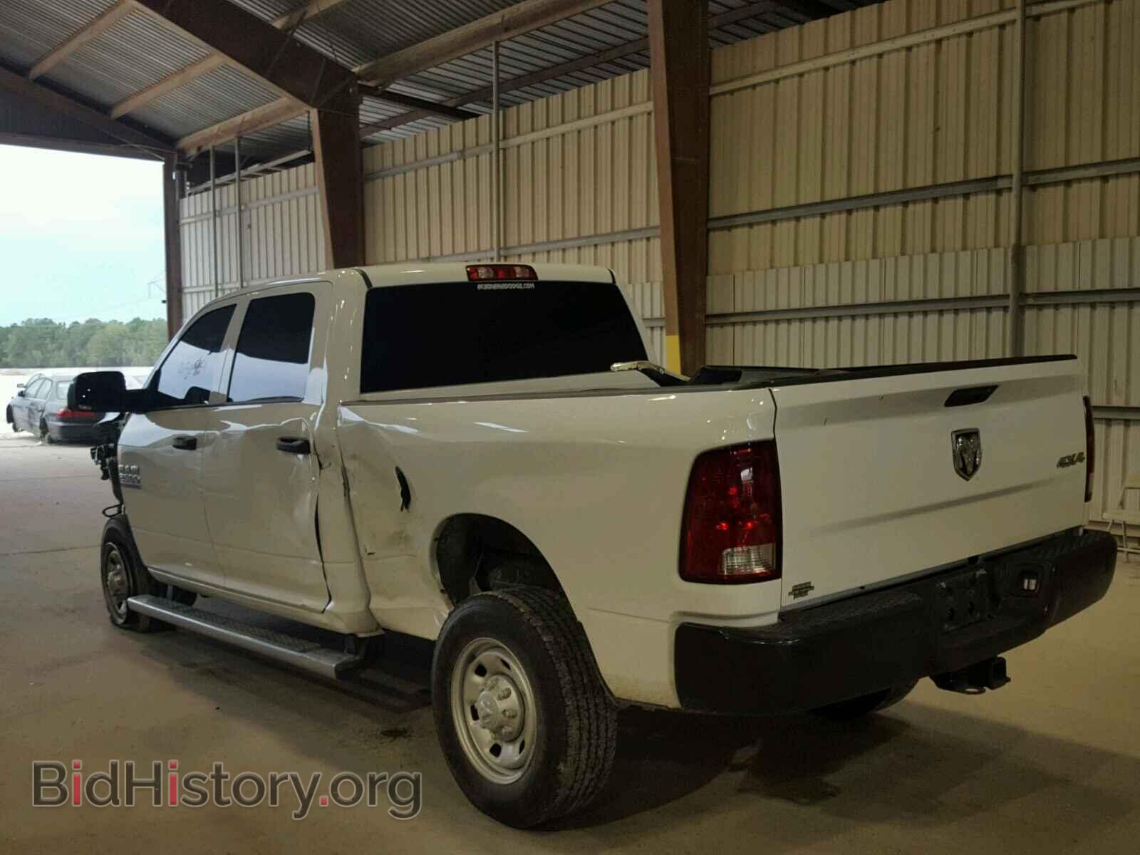 2017 RAM 2500 ST - VIN: 3C6UR5CL2HG628716 - Фото 3