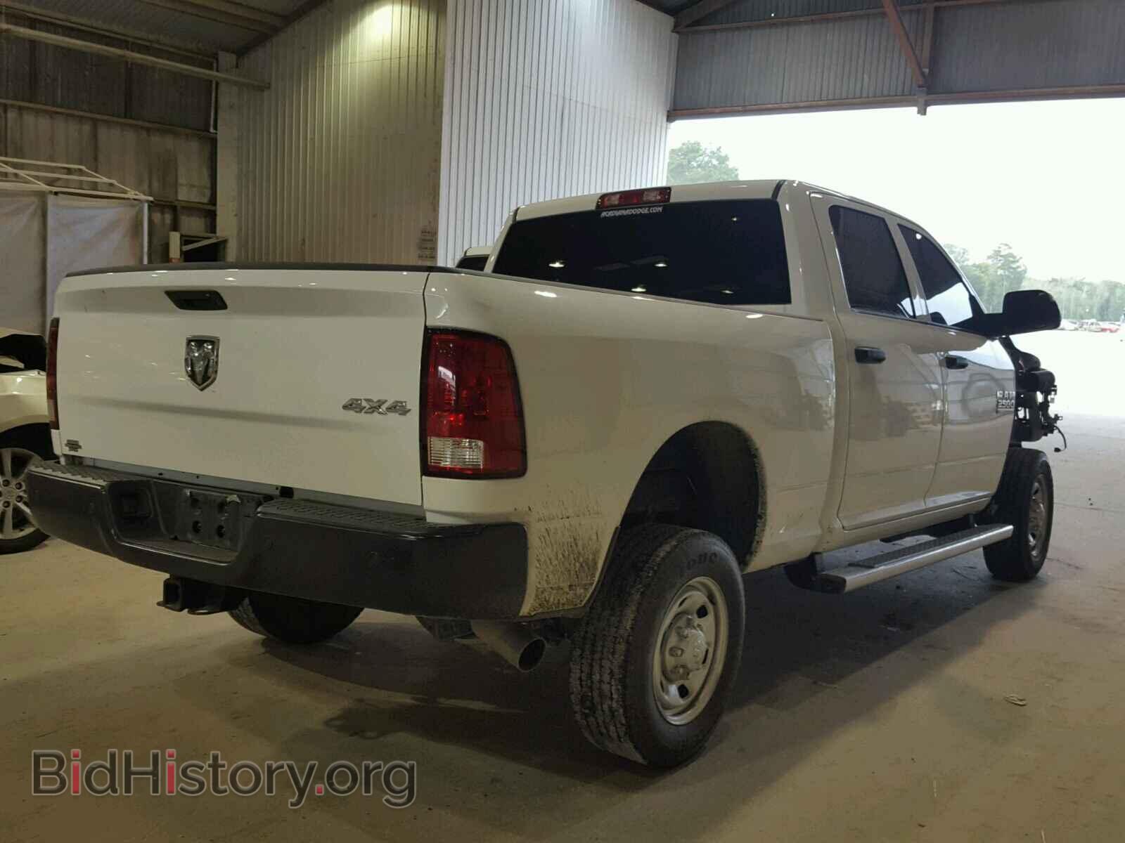 2017 RAM 2500 ST - VIN: 3C6UR5CL2HG628716 - Фото 4