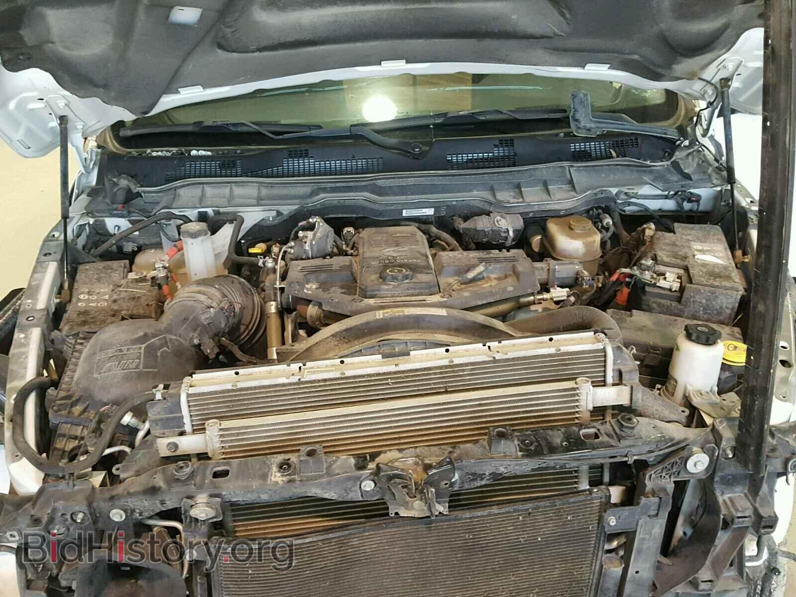 2017 RAM 2500 ST - VIN: 3C6UR5CL2HG628716 - Фото 7