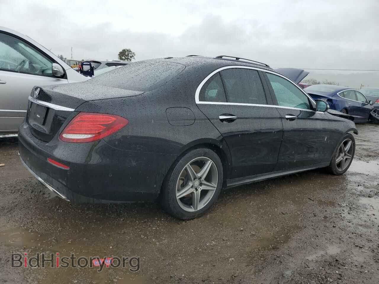 2017 MERCEDES-BENZ E-CLASS - VIN: WDDZF4JB0HA066234 - Фото 3