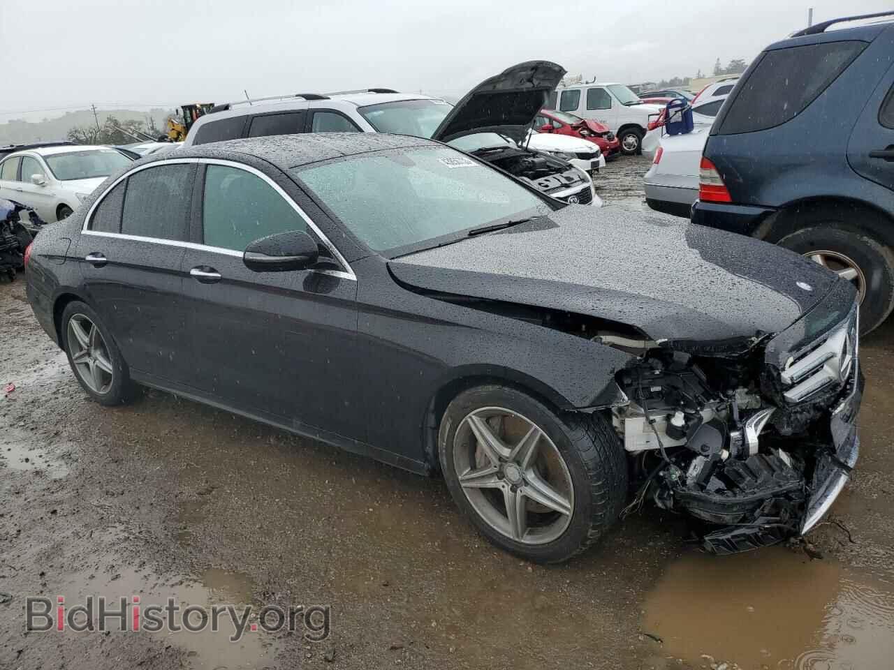 2017 MERCEDES-BENZ E-CLASS - VIN: WDDZF4JB0HA066234 - Фото 4