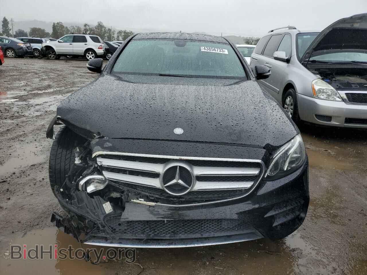 2017 MERCEDES-BENZ E-CLASS - VIN: WDDZF4JB0HA066234 - Фото 5