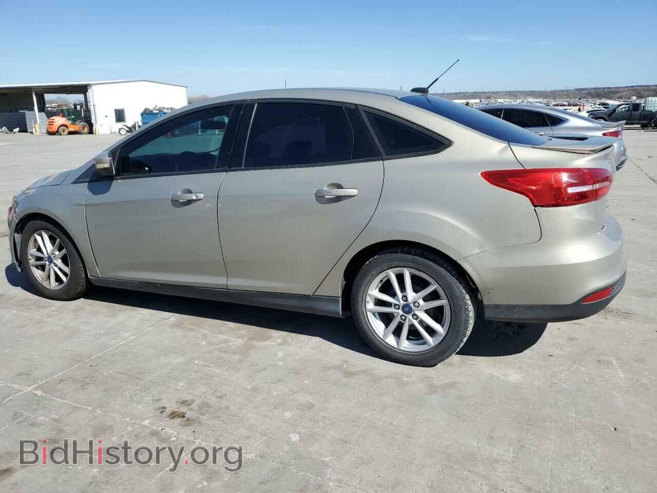 2016 FORD FOCUS - VIN: 1FADP3F26GL365157 - Фото 2