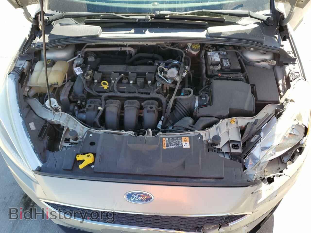 2016 FORD FOCUS - VIN: 1FADP3F26GL365157 - Фото 11