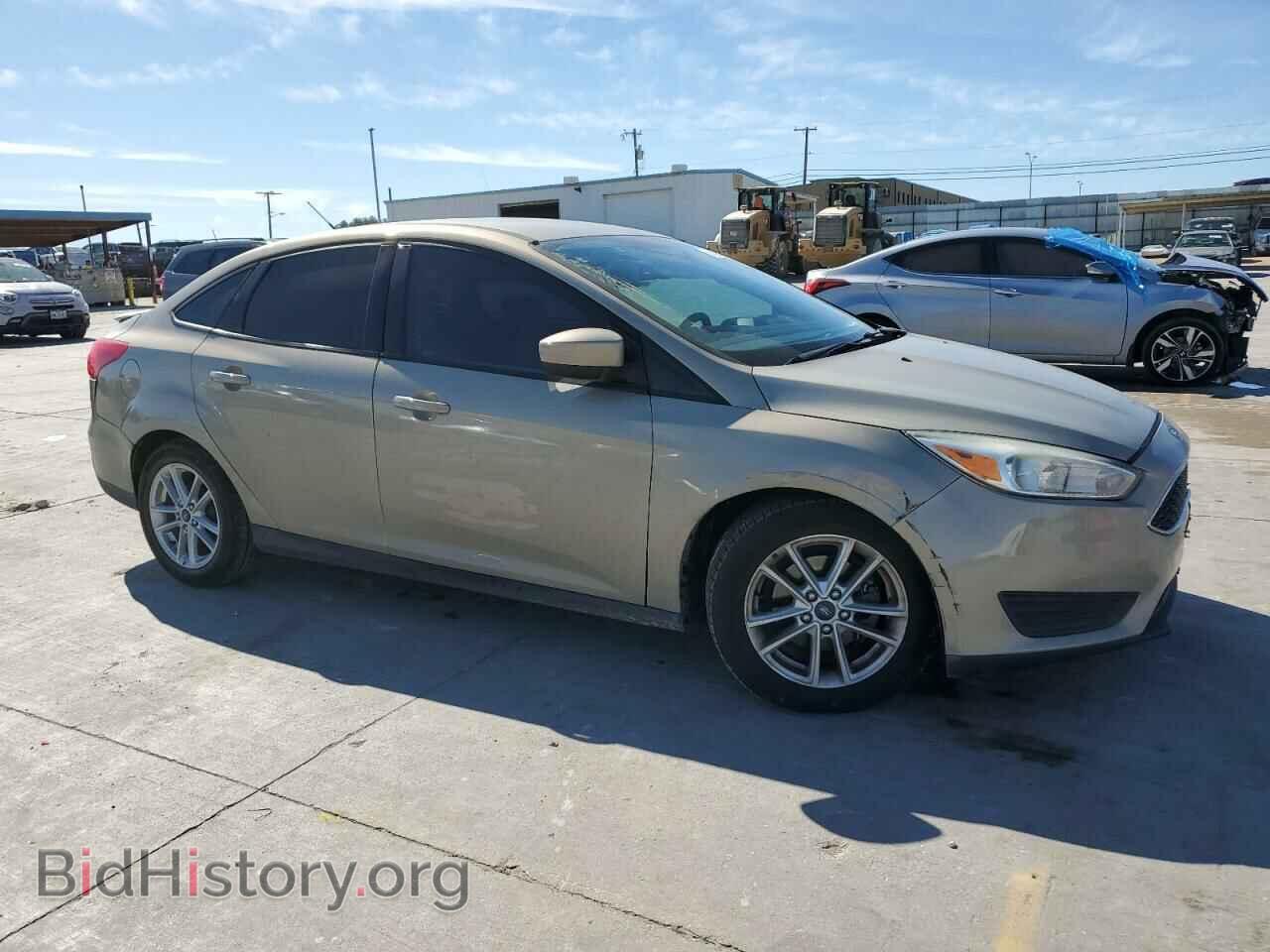 2016 FORD FOCUS - VIN: 1FADP3F26GL365157 - Фото 4