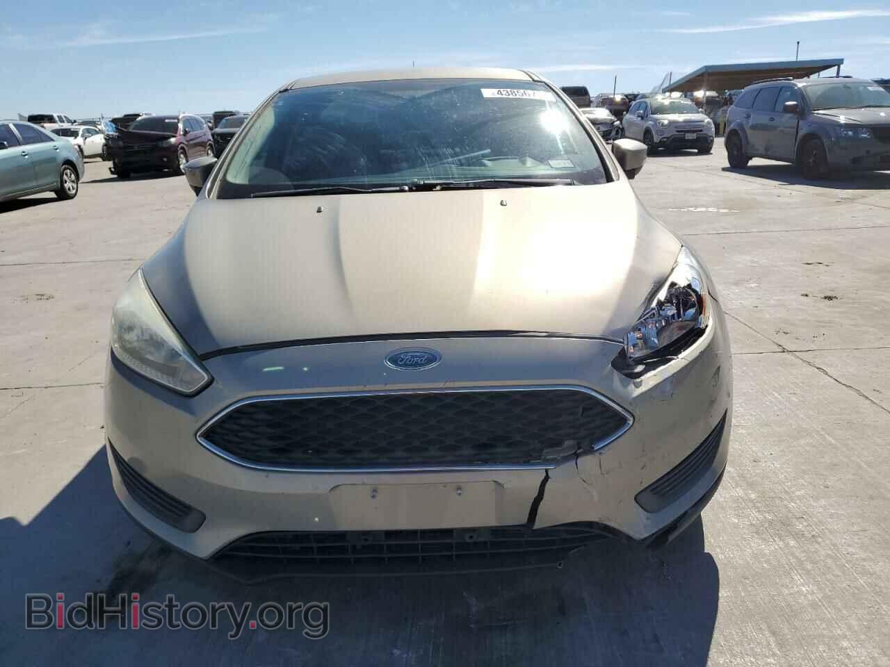2016 FORD FOCUS - VIN: 1FADP3F26GL365157 - Фото 5