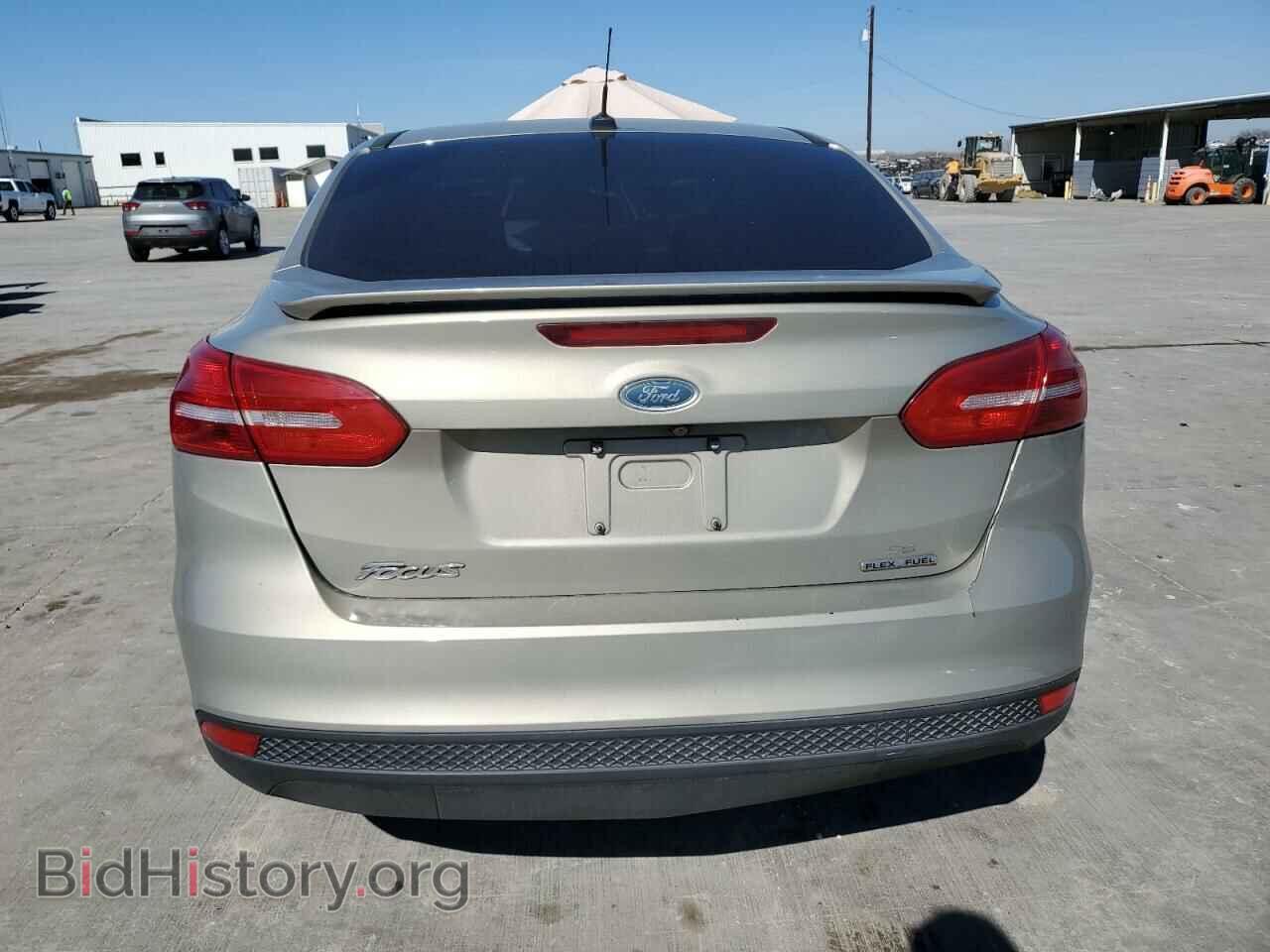 2016 FORD FOCUS - VIN: 1FADP3F26GL365157 - Фото 6