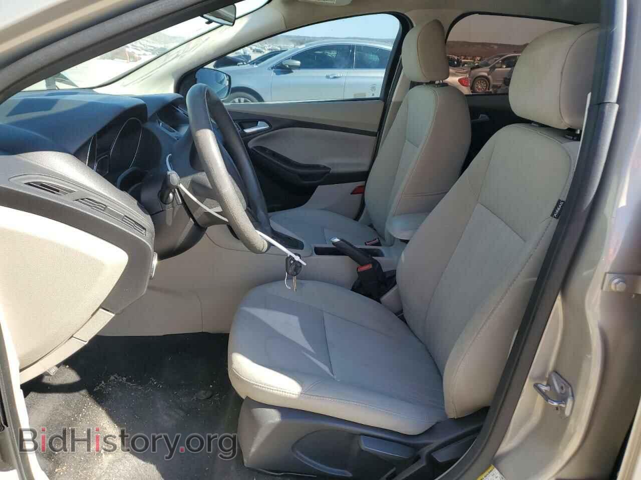 2016 FORD FOCUS - VIN: 1FADP3F26GL365157 - Фото 7