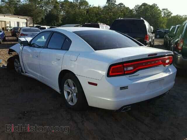 2012 DODGE CHARGER - VIN: 2C3CDXBG9CH119545 - Фото 3