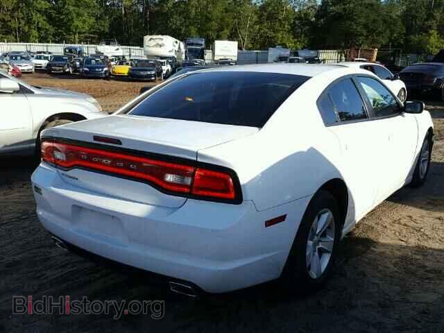 2012 DODGE CHARGER - VIN: 2C3CDXBG9CH119545 - Фото 4