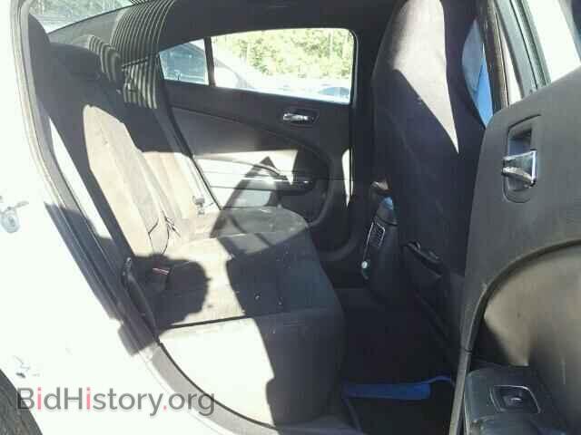 2012 DODGE CHARGER - VIN: 2C3CDXBG9CH119545 - Фото 6