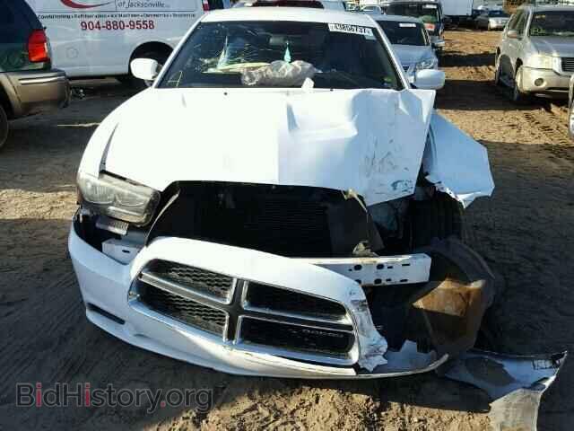 2012 DODGE CHARGER - VIN: 2C3CDXBG9CH119545 - Фото 9