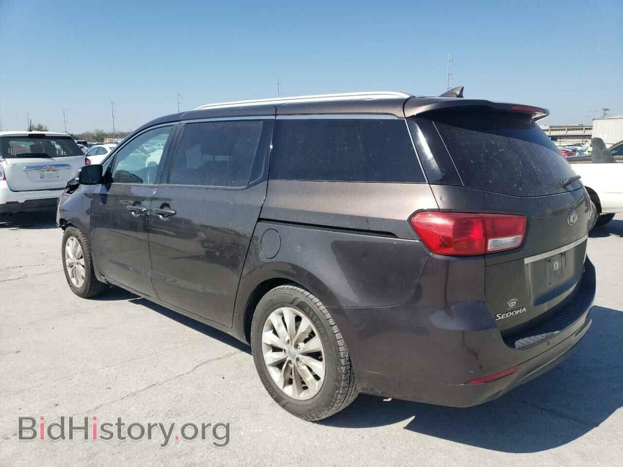 2016 KIA All Models - VIN: KNDMC5C19G6184288 - Фото 2