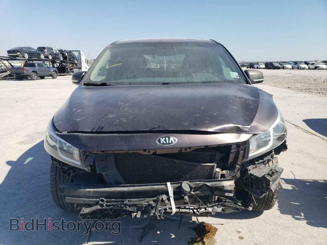 2016 KIA All Models - VIN: KNDMC5C19G6184288 - Фото 5