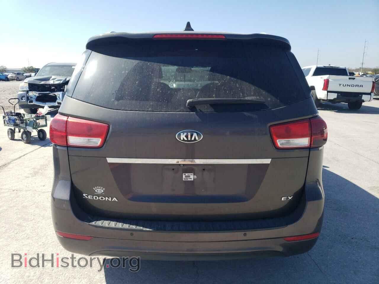 2016 KIA All Models - VIN: KNDMC5C19G6184288 - Фото 6