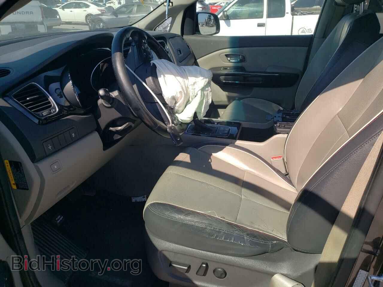 2016 KIA All Models - VIN: KNDMC5C19G6184288 - Фото 7