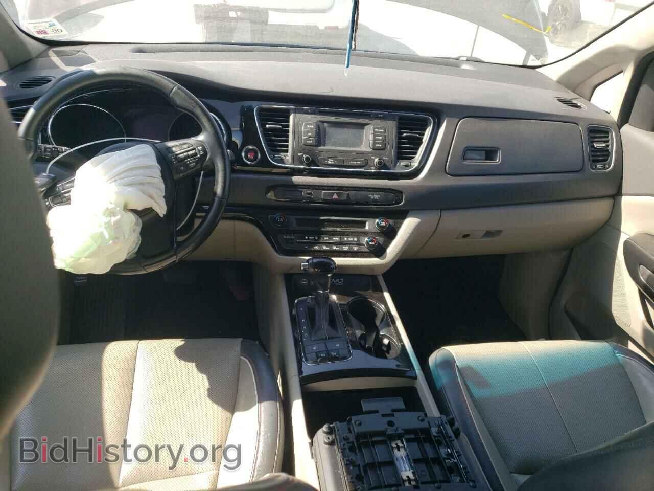 2016 KIA All Models - VIN: KNDMC5C19G6184288 - Фото 8