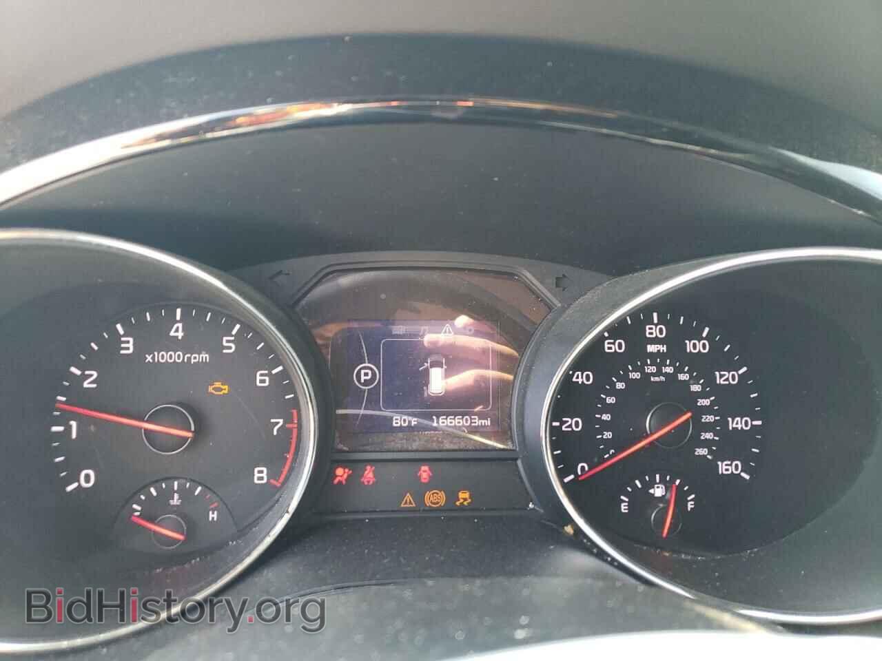 2016 KIA All Models - VIN: KNDMC5C19G6184288 - Фото 9