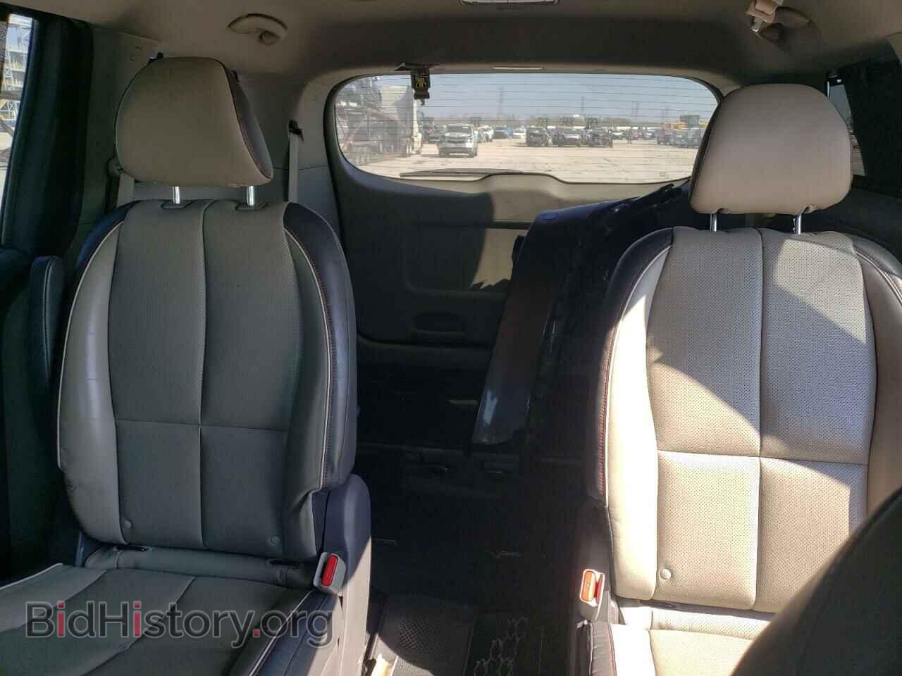 2016 KIA All Models - VIN: KNDMC5C19G6184288 - Фото 10