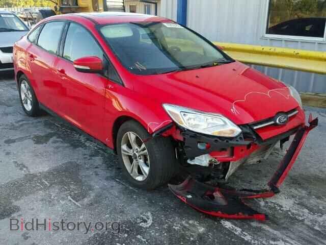 Фотография 1FADP3F2XEL260652 - FORD FOCUS 2014