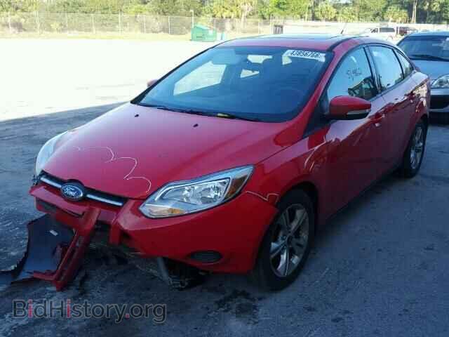 2014 FORD FOCUS - VIN: 1FADP3F2XEL260652 - Photo 2
