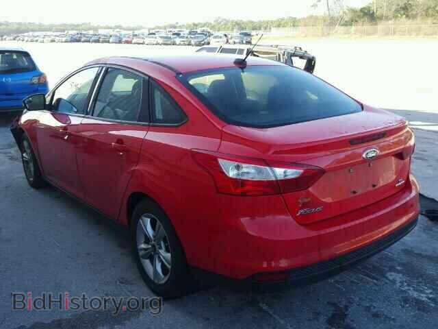 2014 FORD FOCUS - VIN: 1FADP3F2XEL260652 - Photo 3