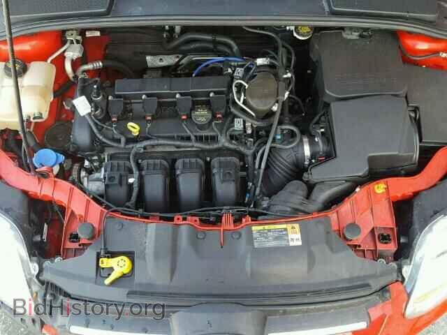 2014 FORD FOCUS - VIN: 1FADP3F2XEL260652 - Photo 7