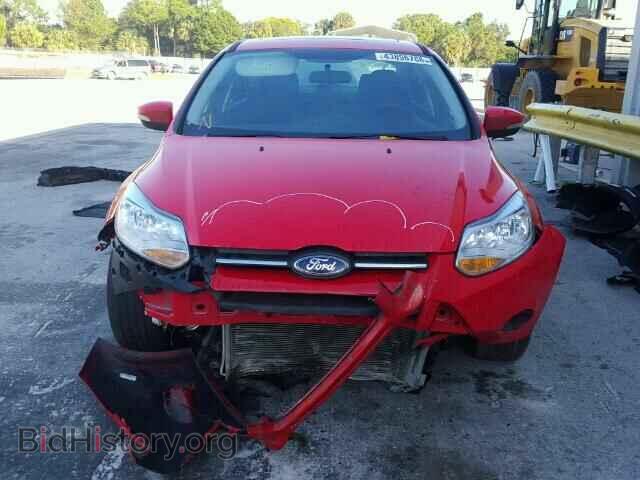 2014 FORD FOCUS - VIN: 1FADP3F2XEL260652 - Photo 9