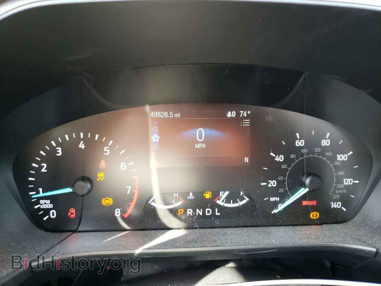 2020 FORD ESCAPE - VIN: 1FMCU0F63LUC74976 - Фото 9