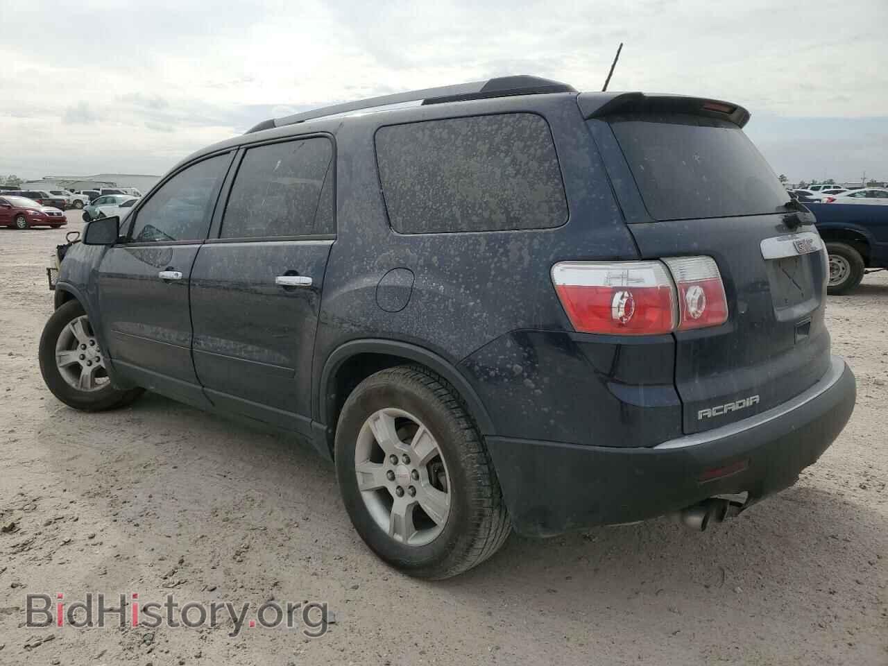 2012 GMC ACADIA - VIN: 1GKKRNED2CJ225711 - Фото 2