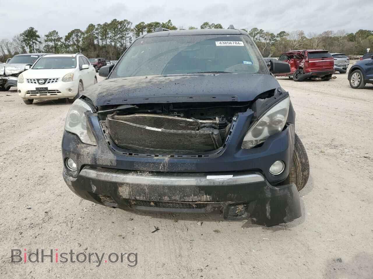 2012 GMC ACADIA - VIN: 1GKKRNED2CJ225711 - Фото 5
