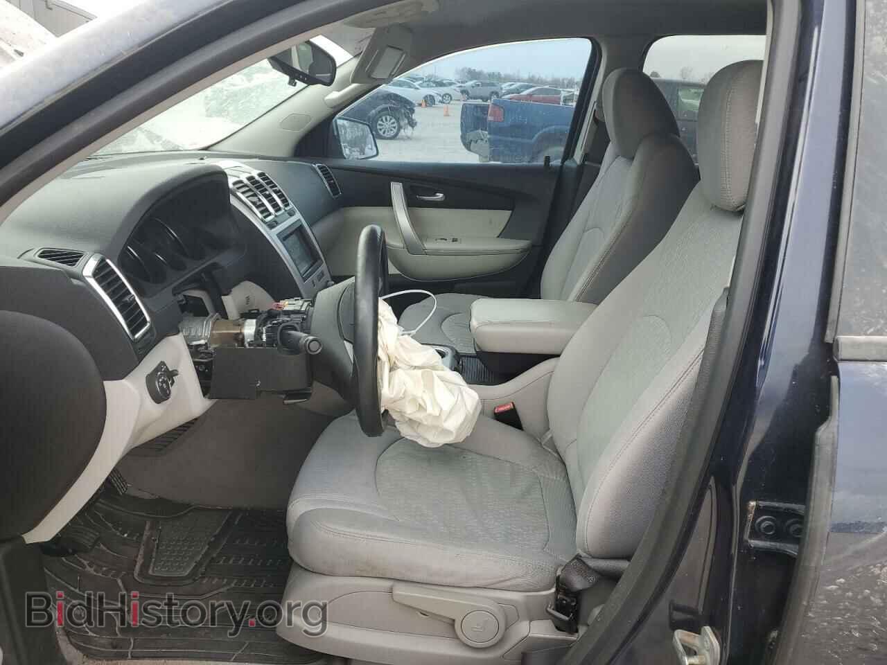 2012 GMC ACADIA - VIN: 1GKKRNED2CJ225711 - Фото 7