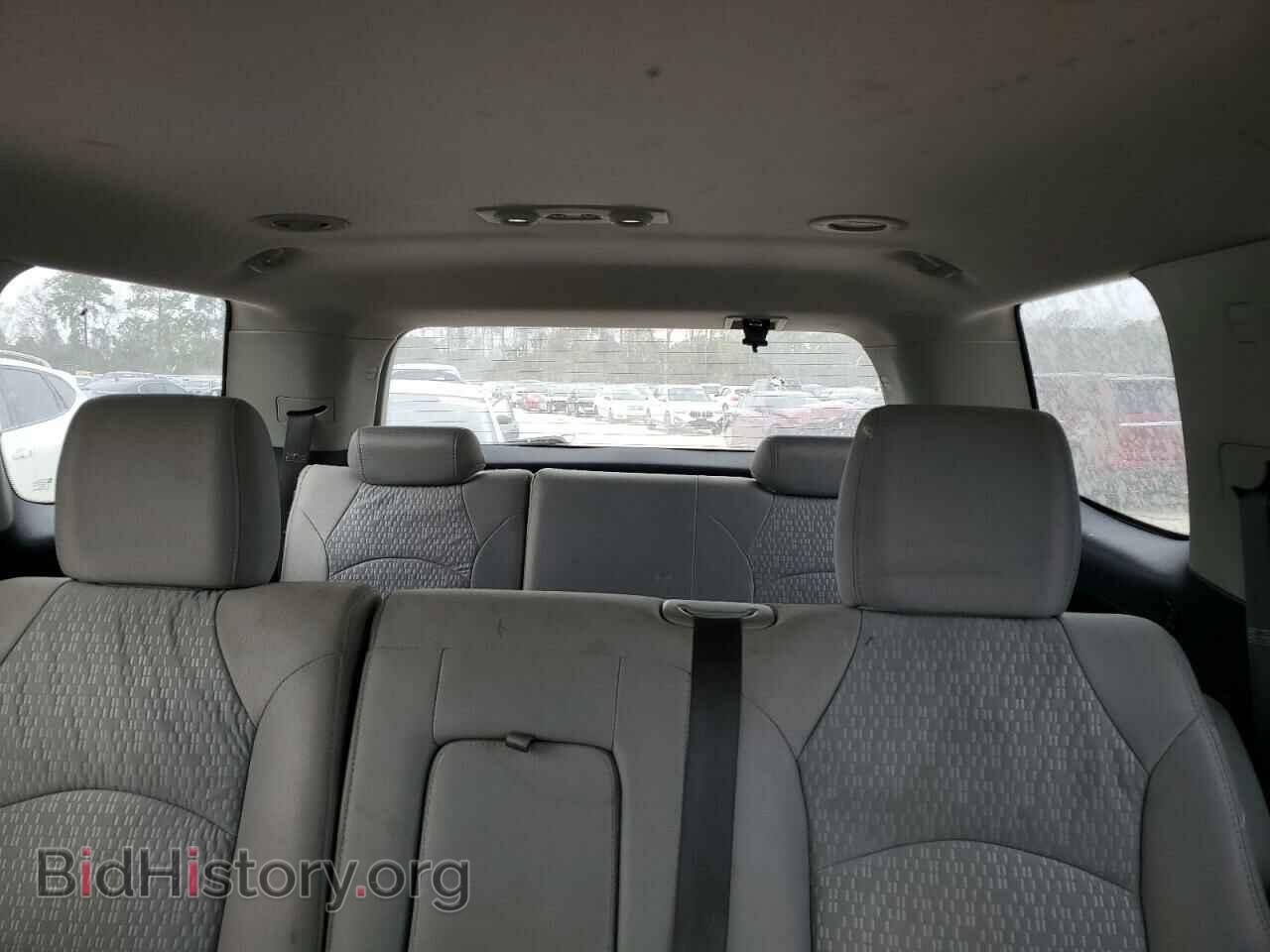 2012 GMC ACADIA - VIN: 1GKKRNED2CJ225711 - Фото 10