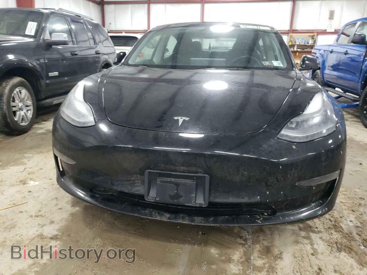 2022 TESLA MODEL 3 - VIN: 5YJ3E1EA1NF285600 - Фото 5