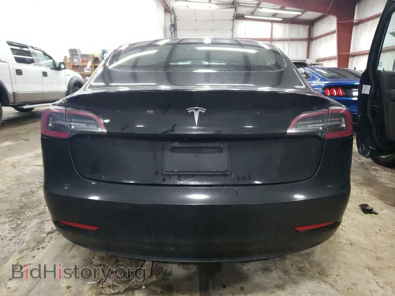 2022 TESLA MODEL 3 - VIN: 5YJ3E1EA1NF285600 - Фото 6