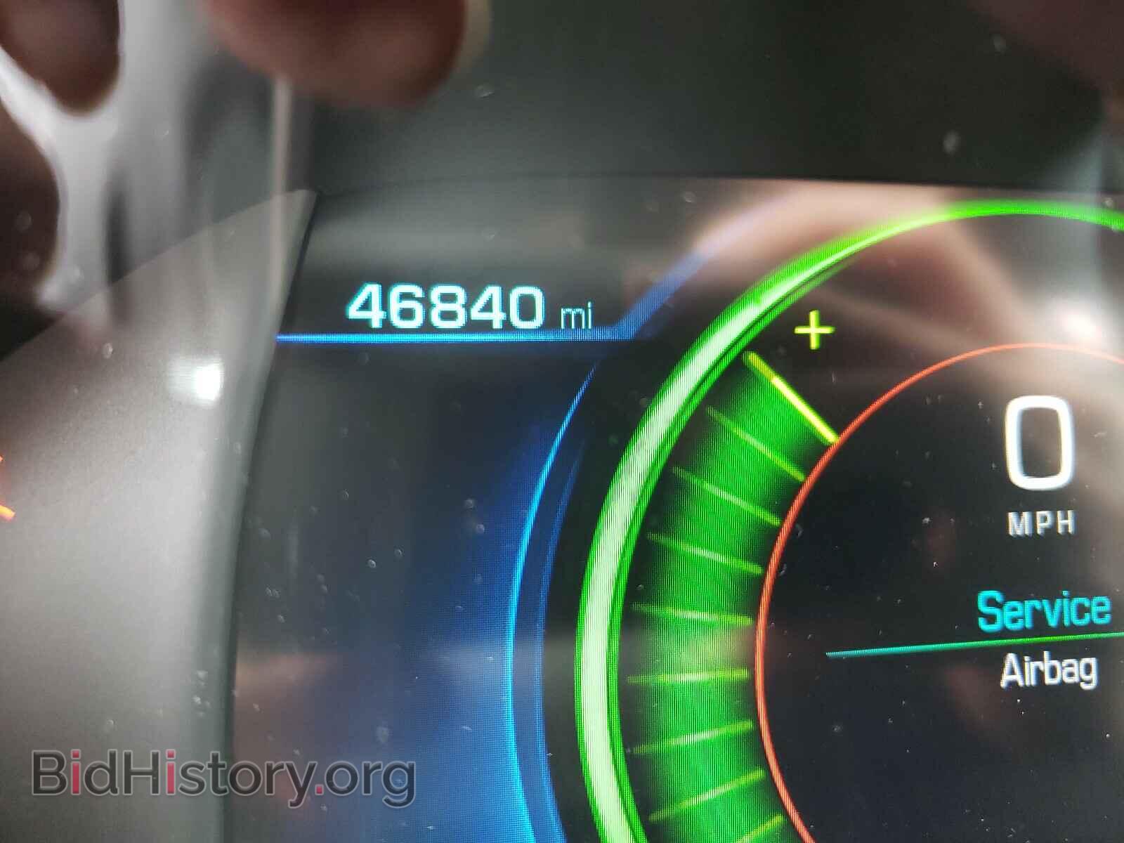2018 CHEVROLET VOLT - VIN: 1G1RB6S54JU105883 - Фото 8