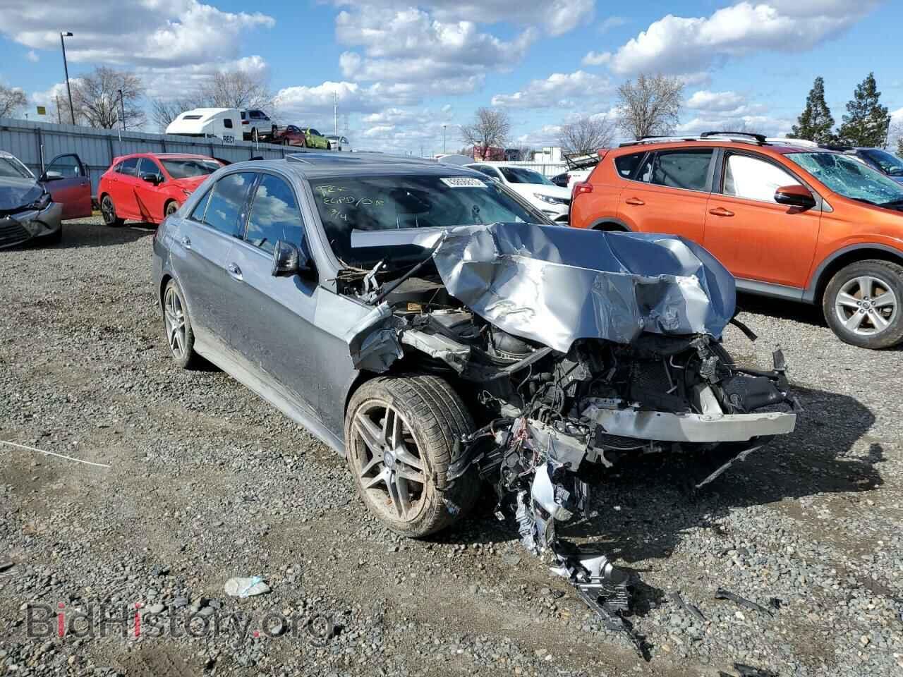 2014 MERCEDES-BENZ E-CLASS - VIN: WDDHF5KB6EB014855 - Фото 4