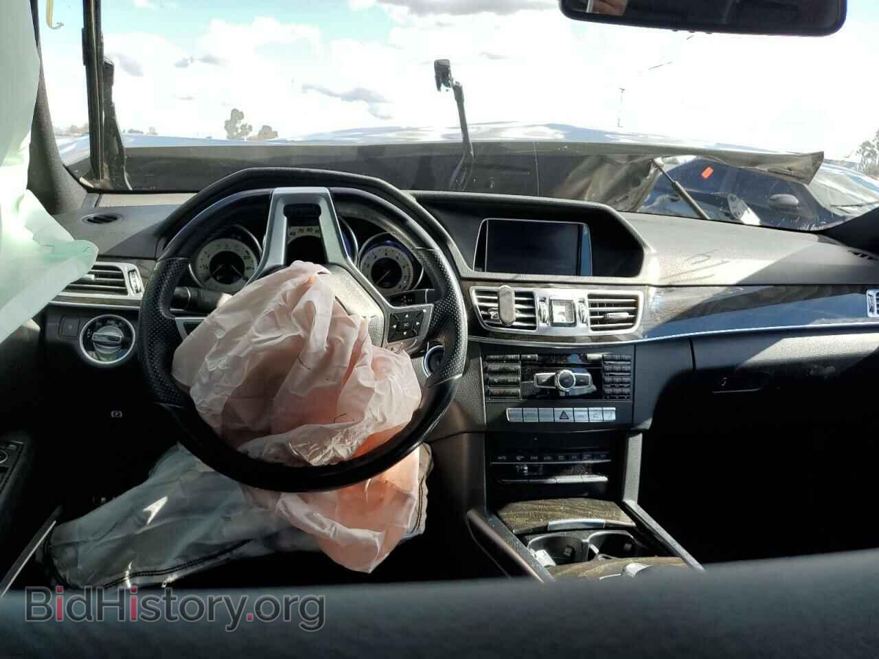 2014 MERCEDES-BENZ E-CLASS - VIN: WDDHF5KB6EB014855 - Фото 8