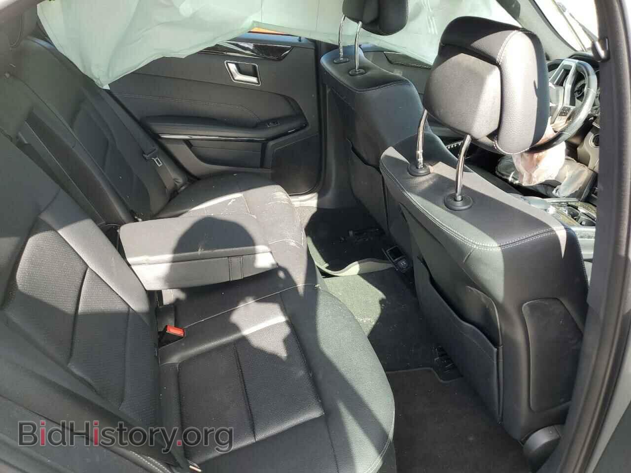 2014 MERCEDES-BENZ E-CLASS - VIN: WDDHF5KB6EB014855 - Фото 10